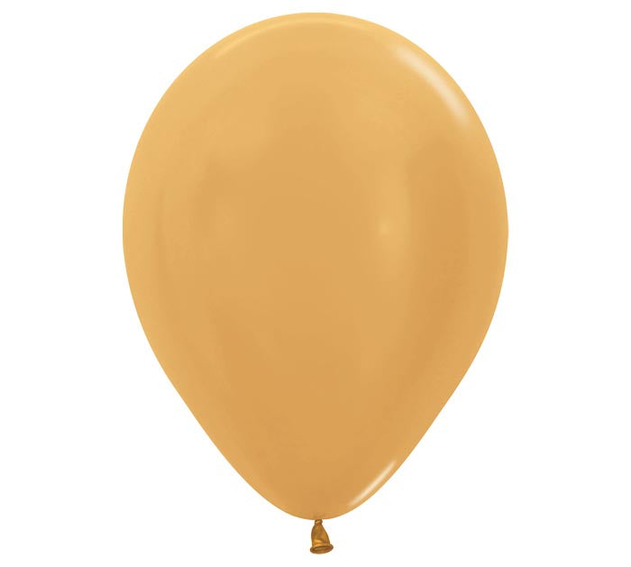 Latex Balloons - Solid Colors (uninflated)