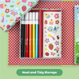 Shimmer Coloring Set - Little Fairy Land