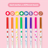 Scented Coloring - Fruitie Cutie