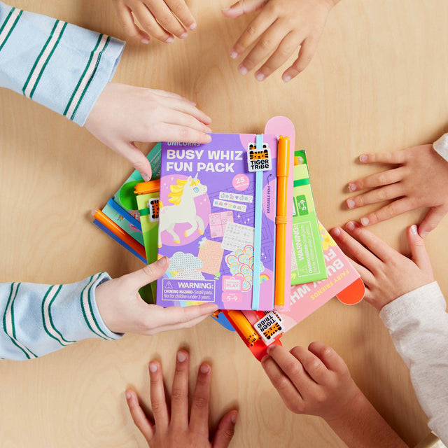 Busy Whiz Fun Pack