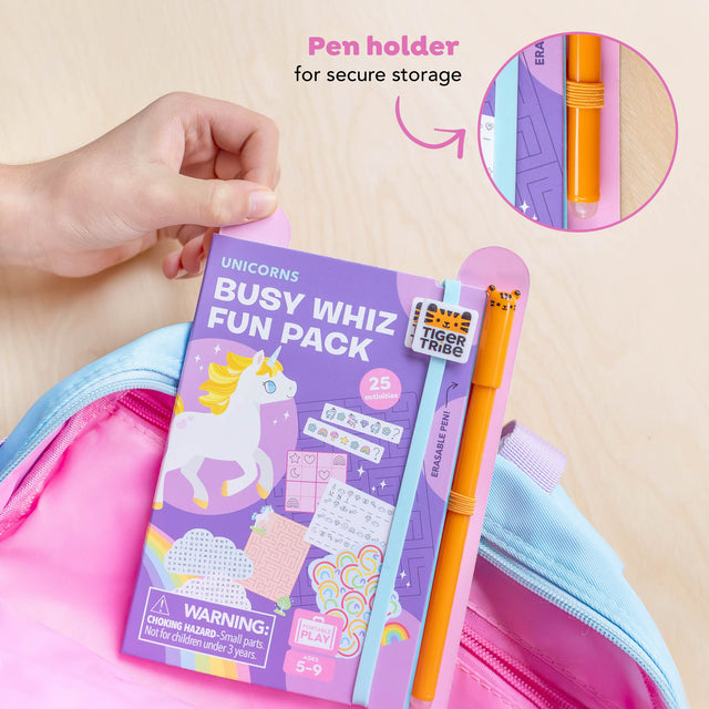 Busy Whiz Fun Pack