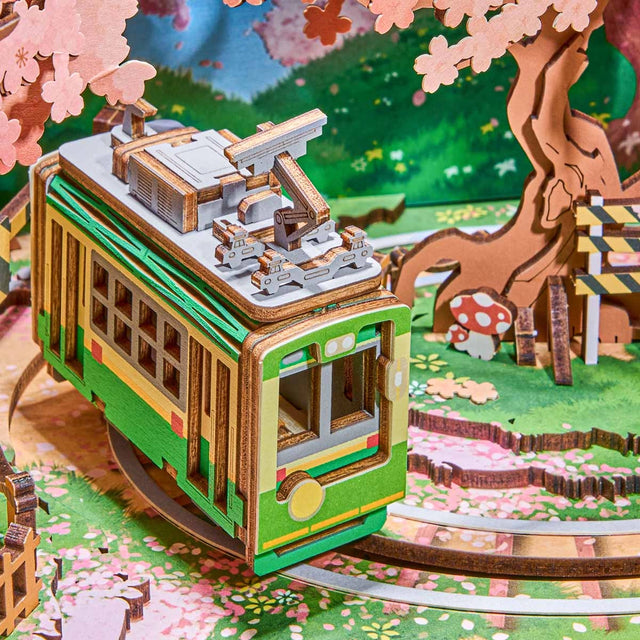 Sakura Dreamy Tour Music Box