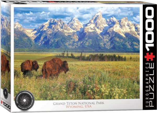 Grand Teton National Park