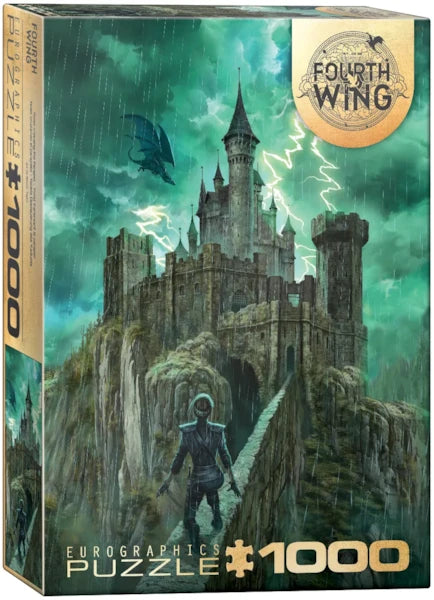 Fourth Wing - Violet Crossing