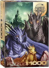 Fourth Wing - Tairn Sgaelyl