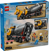 Cement Mixer CS