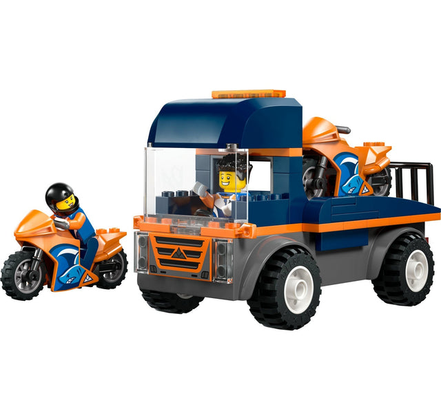 Motorcycle Transporter