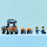 Motorcycle Transporter