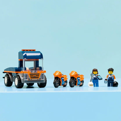 Motorcycle Transporter