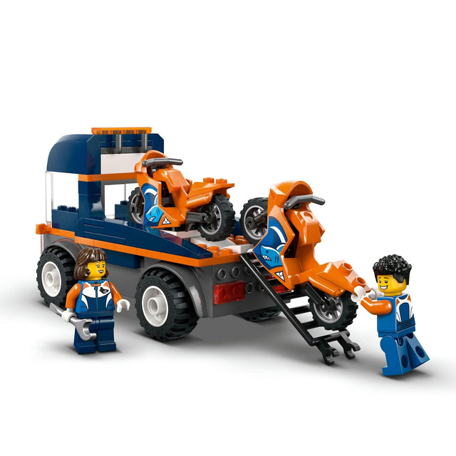 Motorcycle Transporter