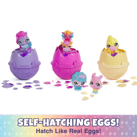 Hatchimals Collectible Spring Basket