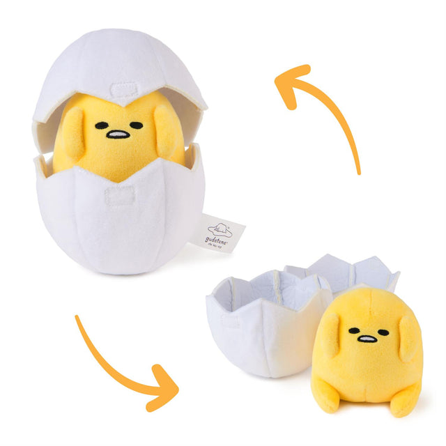 Gudetama in Eggshell, 5 in