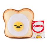Gudetama Egg Toast, 5 in