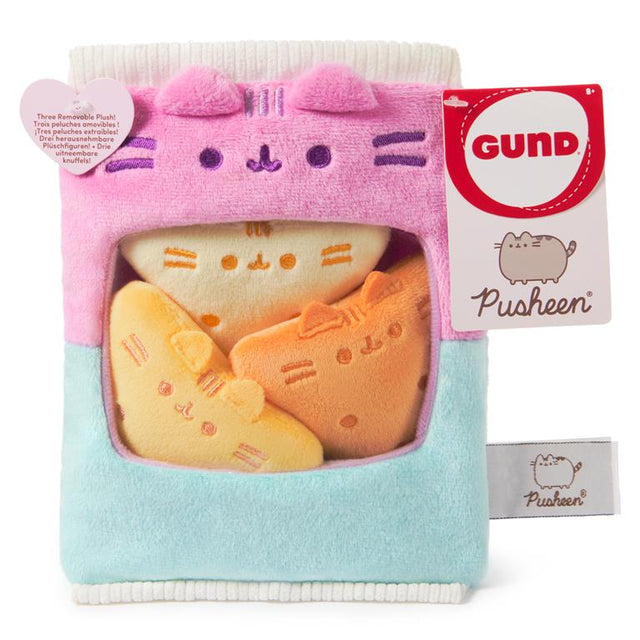 Pusheen Gamer: Chips, 8 in
