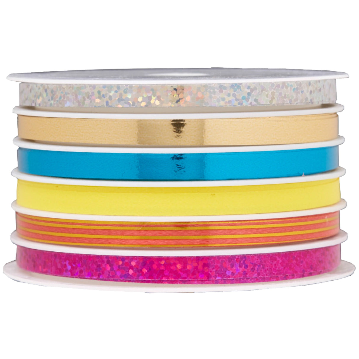 Pop Star Ribbon - Multi Channel (6 Colors)