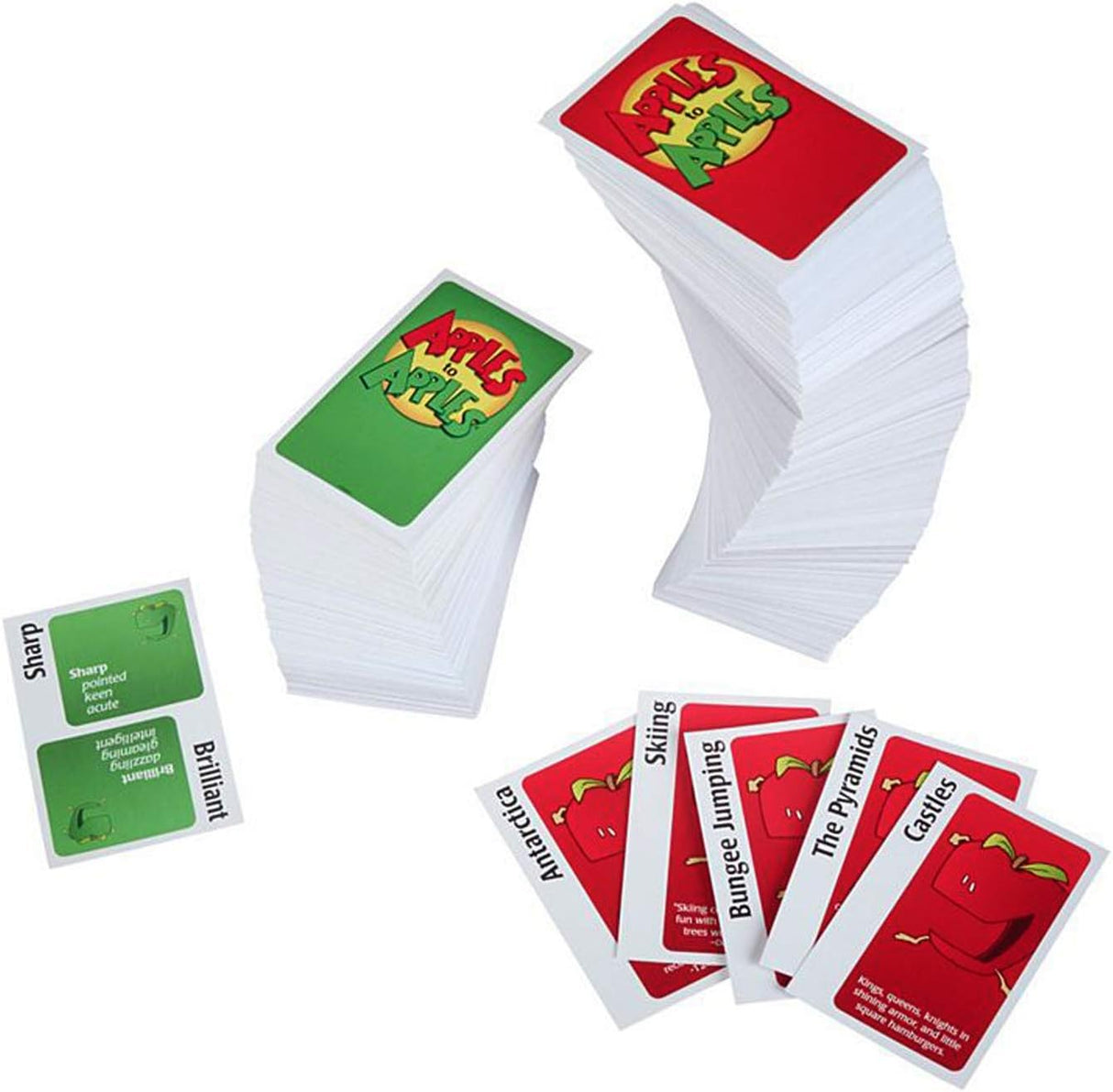 Apples To Apples - Family Party Game