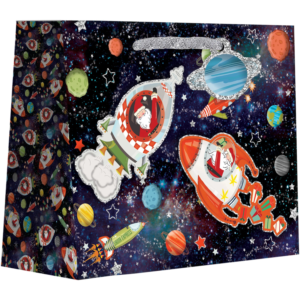 Space Santa - Tote - Large