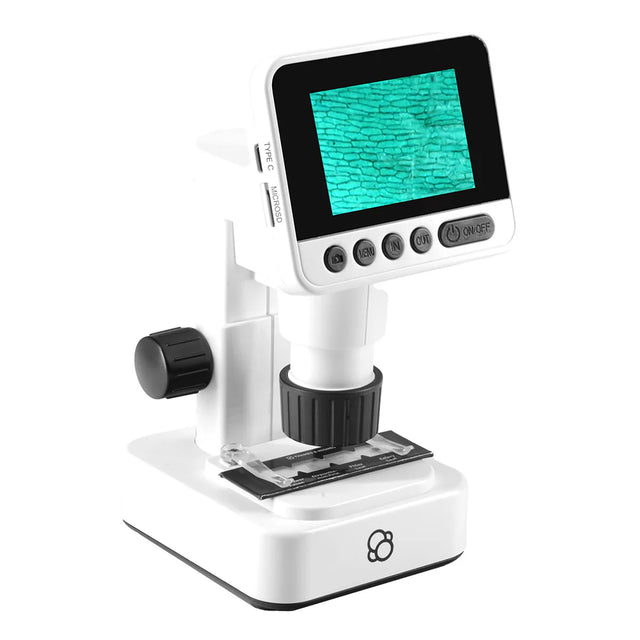 Digital Microscope w/ HD Lma