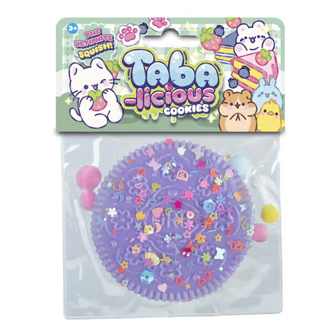 Taba-licious Cookies Mega Assorted