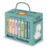 My First Library: Baby Animals