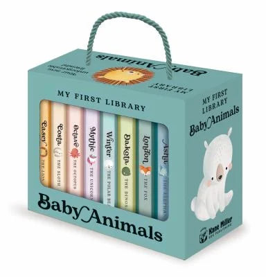My First Library: Baby Animals
