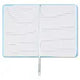 Blue Rhinestone Journal
