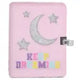 Sleepover Stars Furry Lock and Key Journal