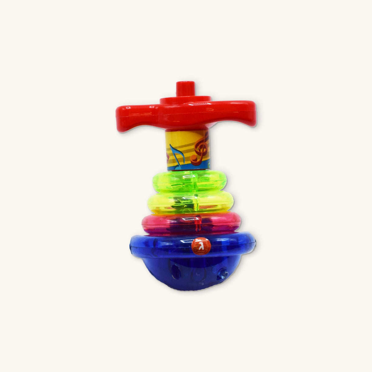 Musical Light-Up Dreidel