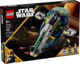 Jango Fett's Starship
