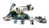 Jango Fett's Starship