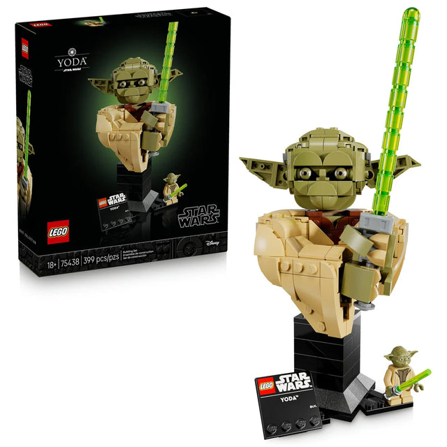 Yoda™ Bust