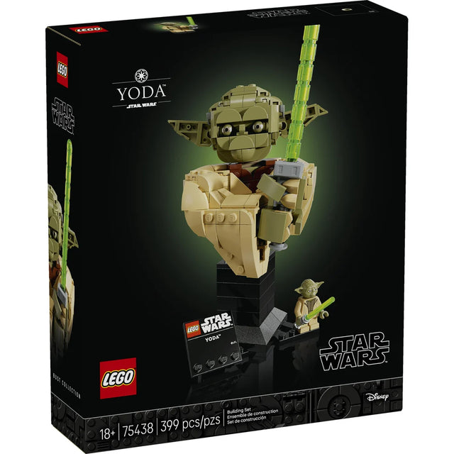 Yoda™ Bust