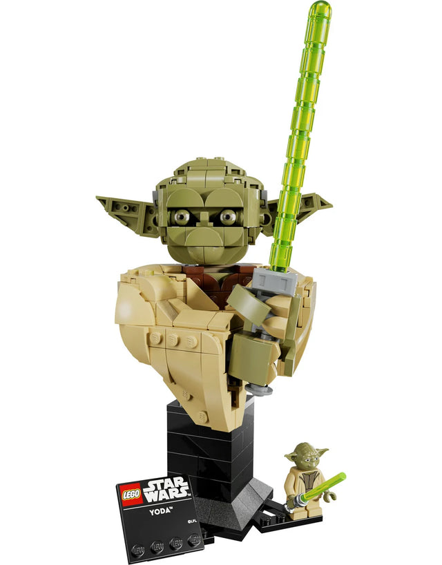 Yoda™ Bust