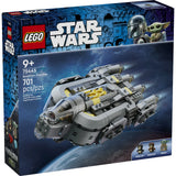 Anzellan Starship