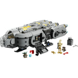 Anzellan Starship