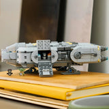 Anzellan Starship