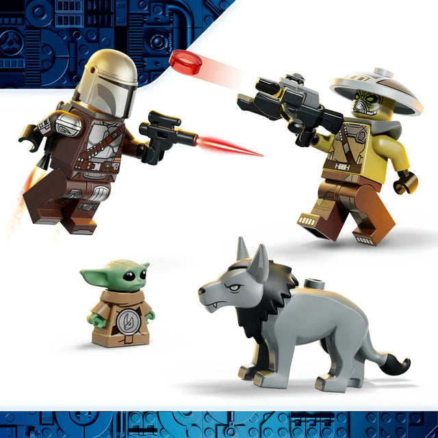Hutt Palace Sentry Droid Showdown