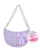 Bowtiful Puffer Crossbody Bag - Good Day