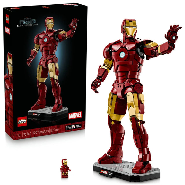 Iron Man Mark 3 Collectors' Edition