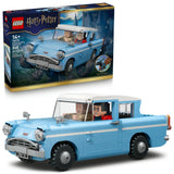 Enchanted Flying Ford Anglia™