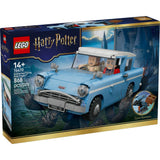 Enchanted Flying Ford Anglia™