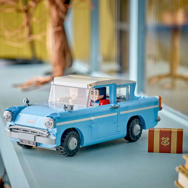 Enchanted Flying Ford Anglia™