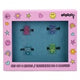 Gummy Bear Rings Set of 4
