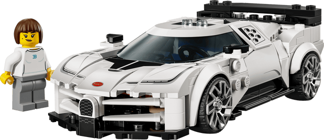 Bugatti Centodieci Hyper Sport