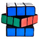 Rubik's Cube Interactive Spinning Plush