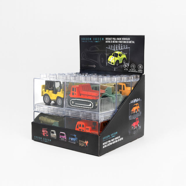 VVC Construction Vehicles