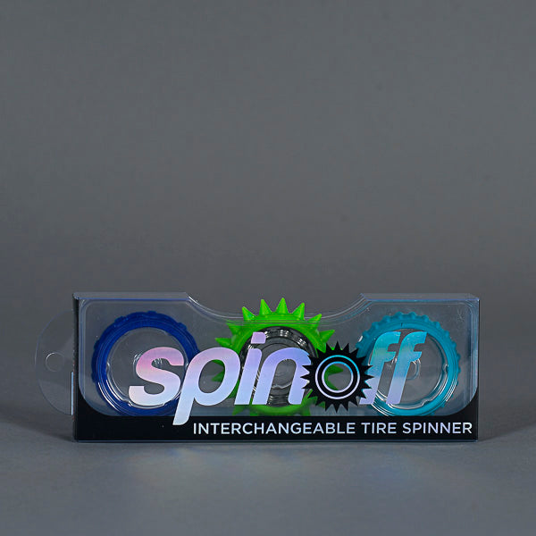 Spinoff Tire Spinner