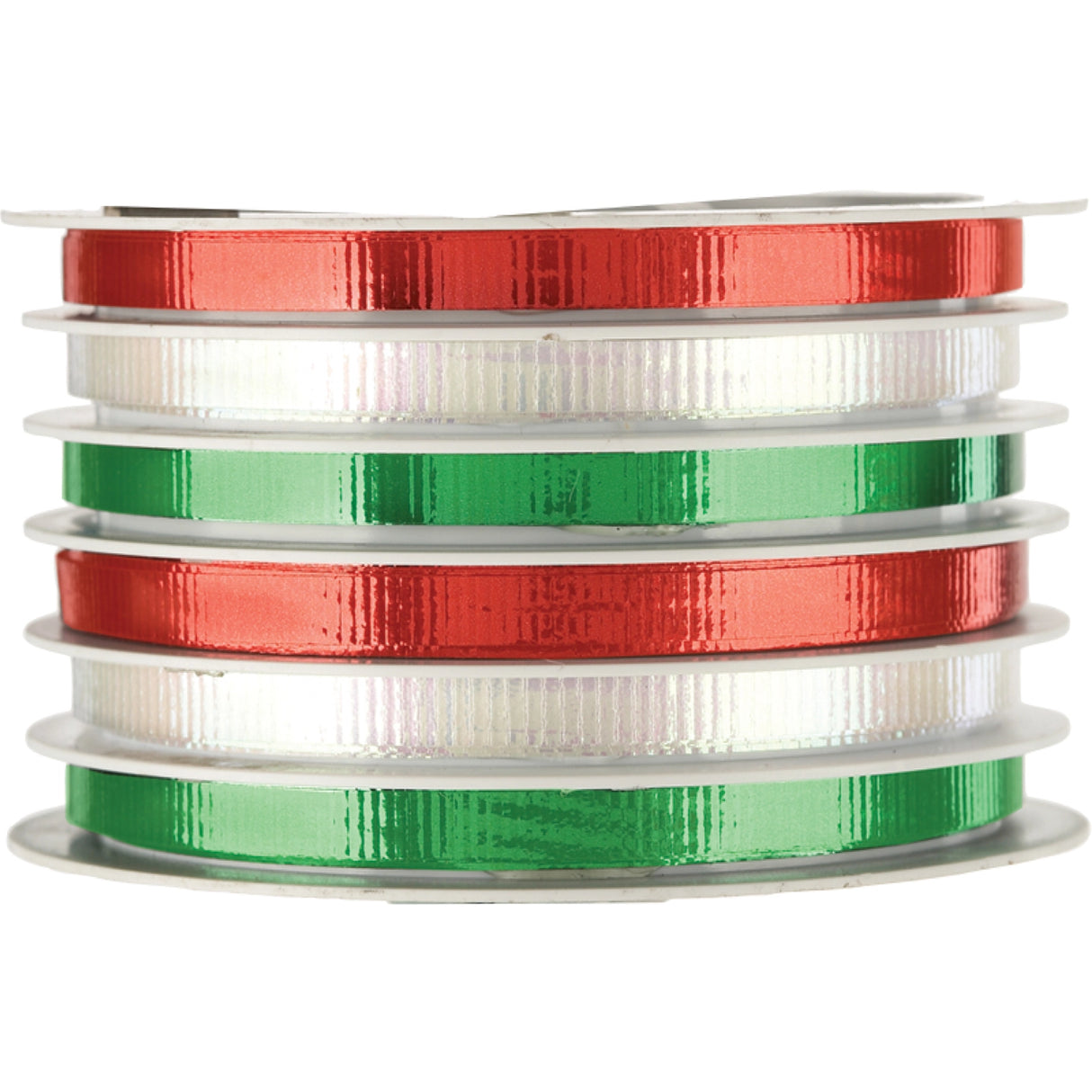 Christmas Ribbon - Multi Channel (3 colors)