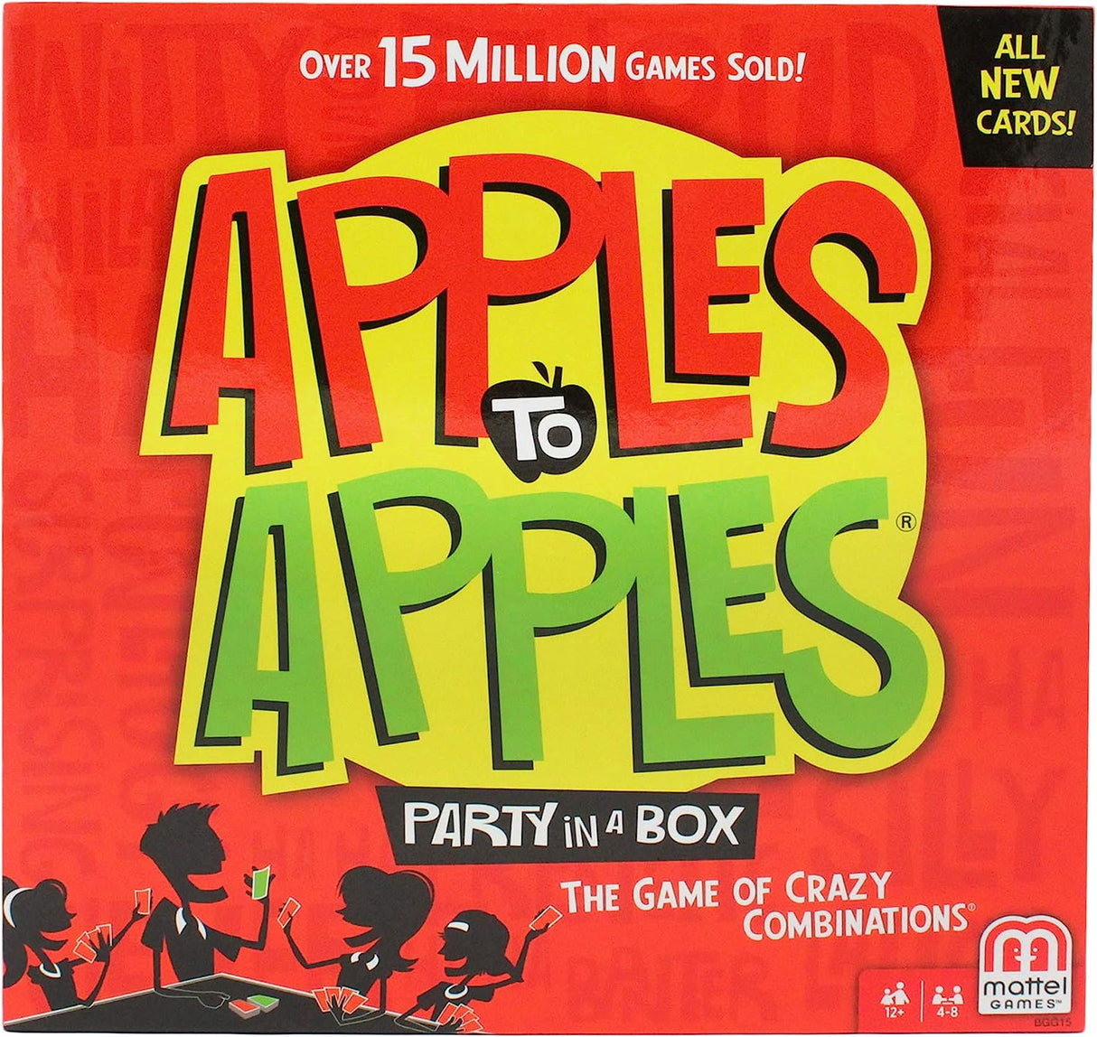 Apples To Apples - Family Party Game