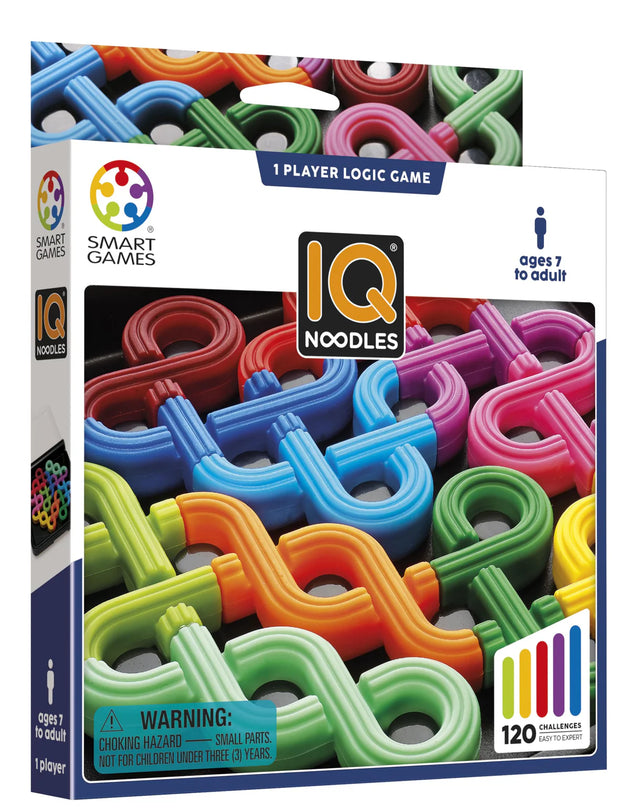 IQ Noodles